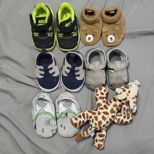 Baby shoes 👞